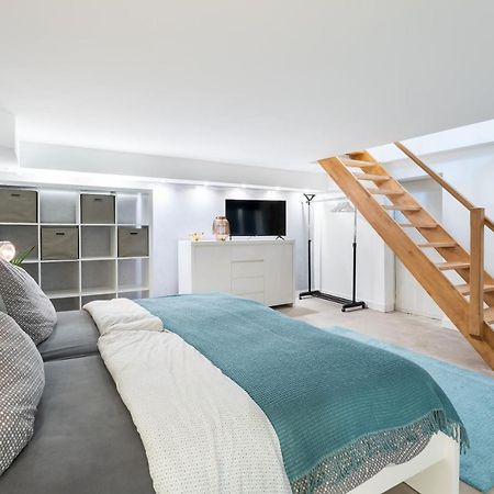 The Mierendorf Vh Rechts, 2 Rooms Up To 4 People Berlin Ngoại thất bức ảnh