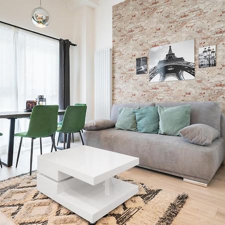 The Mierendorf Vh Rechts, 2 Rooms Up To 4 People Berlin Ngoại thất bức ảnh