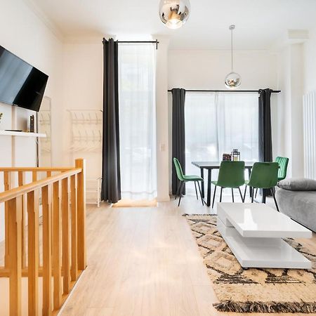 The Mierendorf Vh Rechts, 2 Rooms Up To 4 People Berlin Ngoại thất bức ảnh