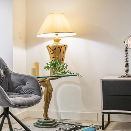 The Mierendorf Vh Rechts, 2 Rooms Up To 4 People Berlin Ngoại thất bức ảnh