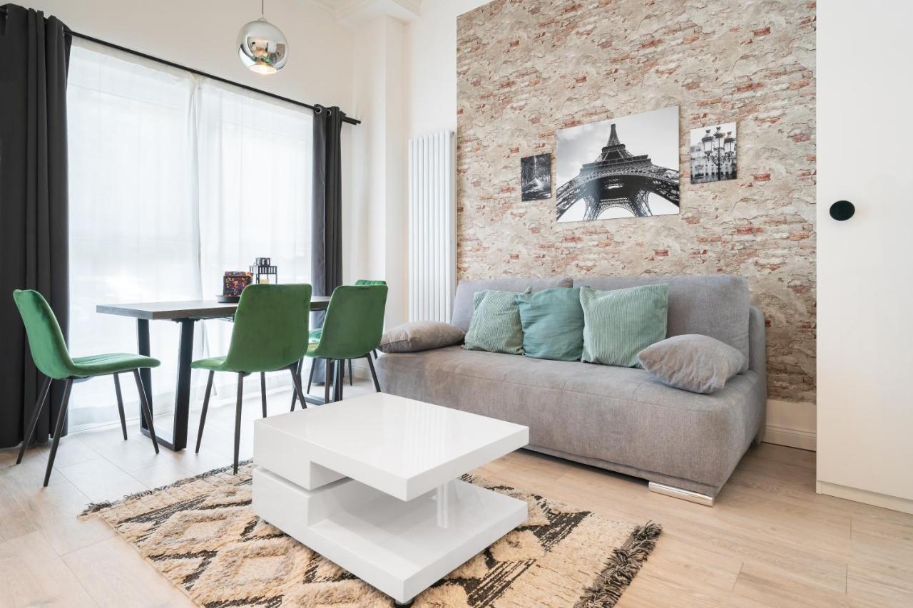 The Mierendorf Vh Rechts, 2 Rooms Up To 4 People Berlin Ngoại thất bức ảnh