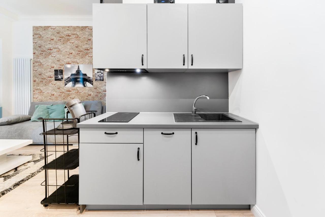 The Mierendorf Vh Rechts, 2 Rooms Up To 4 People Berlin Ngoại thất bức ảnh