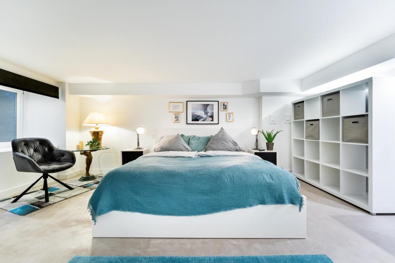 The Mierendorf Vh Rechts, 2 Rooms Up To 4 People Berlin Ngoại thất bức ảnh