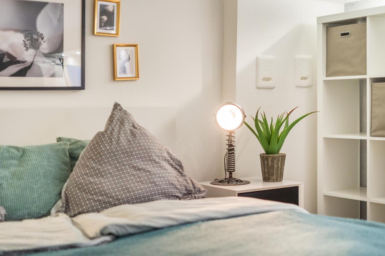 The Mierendorf Vh Rechts, 2 Rooms Up To 4 People Berlin Ngoại thất bức ảnh