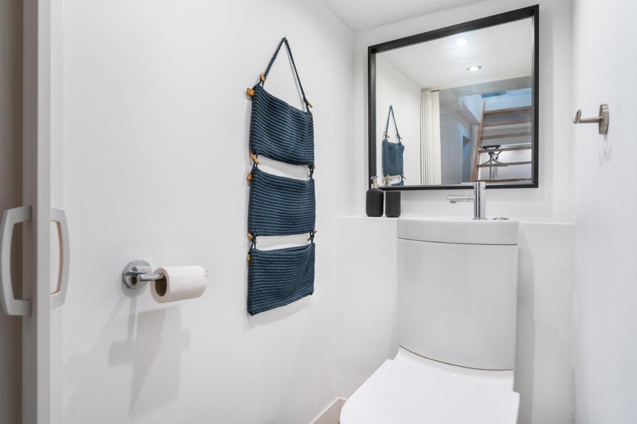 The Mierendorf Vh Rechts, 2 Rooms Up To 4 People Berlin Ngoại thất bức ảnh