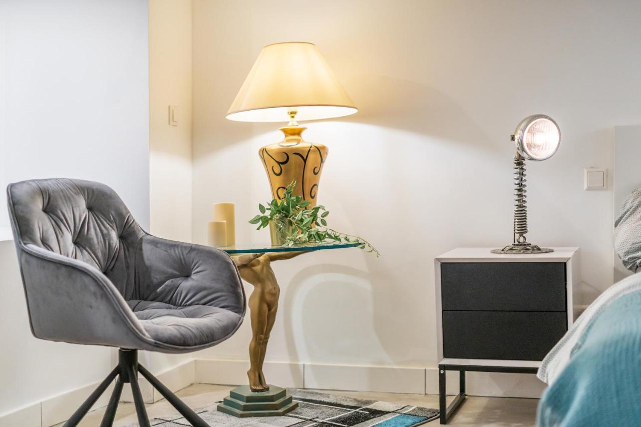 The Mierendorf Vh Rechts, 2 Rooms Up To 4 People Berlin Ngoại thất bức ảnh